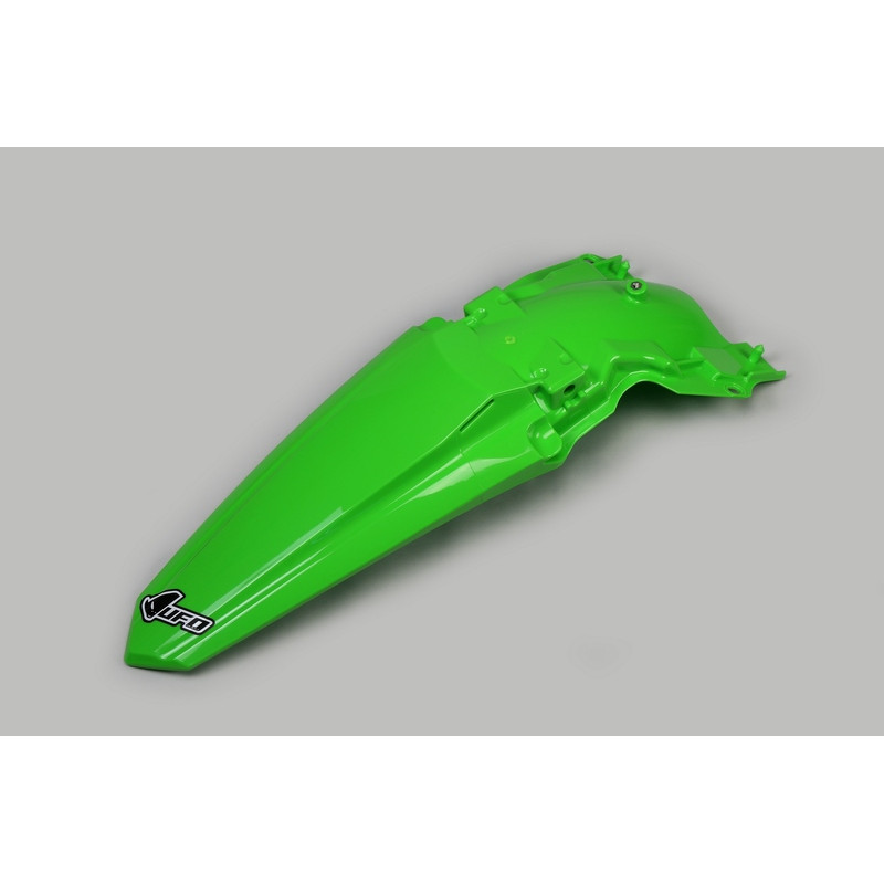 Garde-boue arrière UFO Vert pour Kawasaki KX-F 250/450