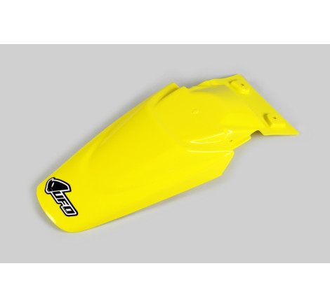 Garde-boue arrière UFO Jaune pour Suzuki RM 65 2003 à 2005