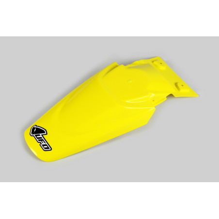 Garde-boue arrière UFO Jaune pour Suzuki RM 65 2003 à 2005