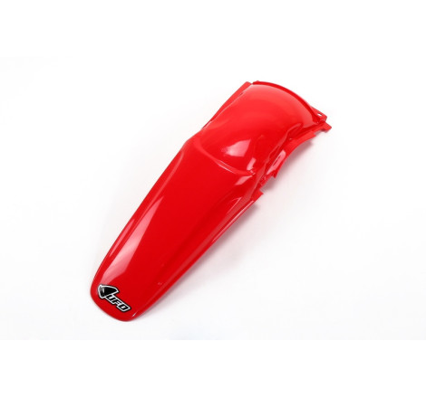 Garde-boue arrière UFO Rouge pour Honda CR125R / CR250R