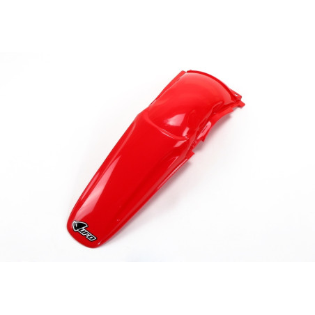 Garde-boue arrière UFO Rouge pour Honda CR125R / CR250R