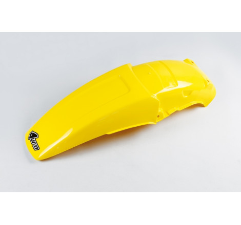 Garde-boue arrière UFO Jaune pour Suzuki RM 125/250 1989 à 1992