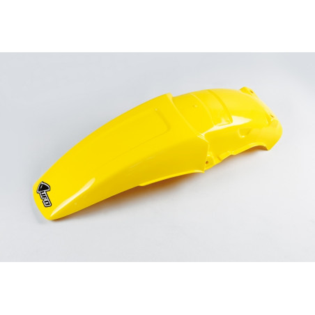 Garde-boue arrière UFO Jaune pour Suzuki RM 125/250 1989 à 1992