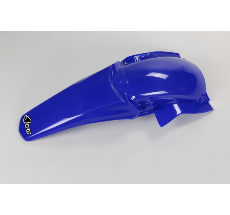 Garde-boue arrière UFO Bleu Reflex pour Yamaha YZ-F 250/450 2003 à 2005