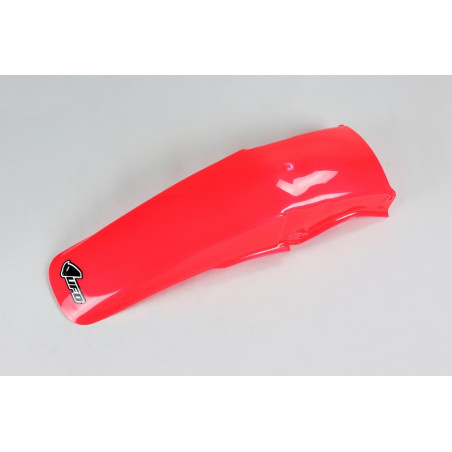 Garde-boue arrière UFO Rouge pour Honda CR 125/250