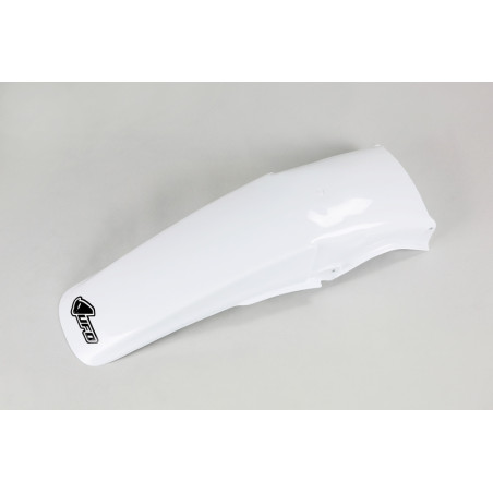 Garde-boue arrière UFO Blanc pour Honda CR 125/250