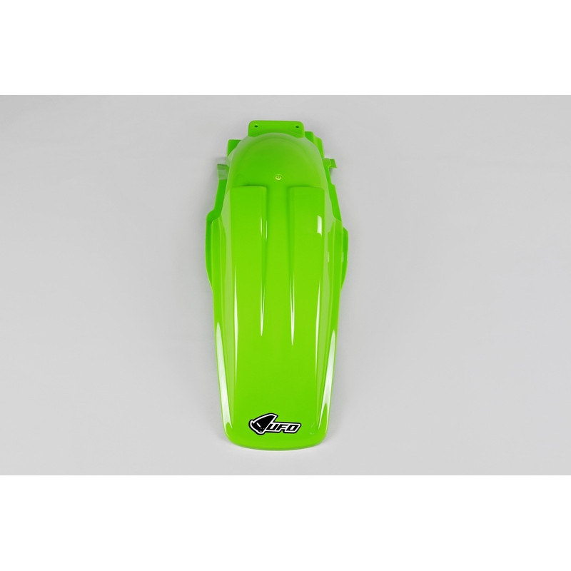 Garde-boue arrière UFO Vert pour Kawasaki KX 125/250/500