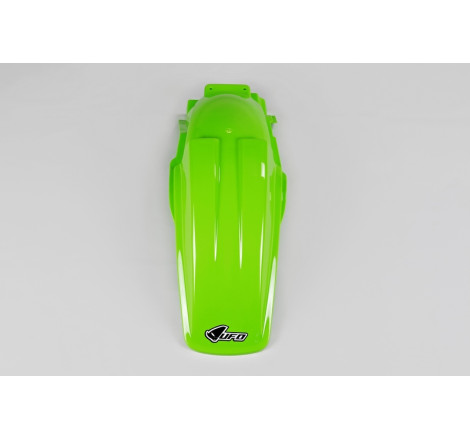 Garde-boue arrière UFO Vert pour Kawasaki KX 125/250/500