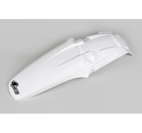 Garde-boue arrière UFO Blanc pour Yamaha YZ 125/250 1993 à 1995