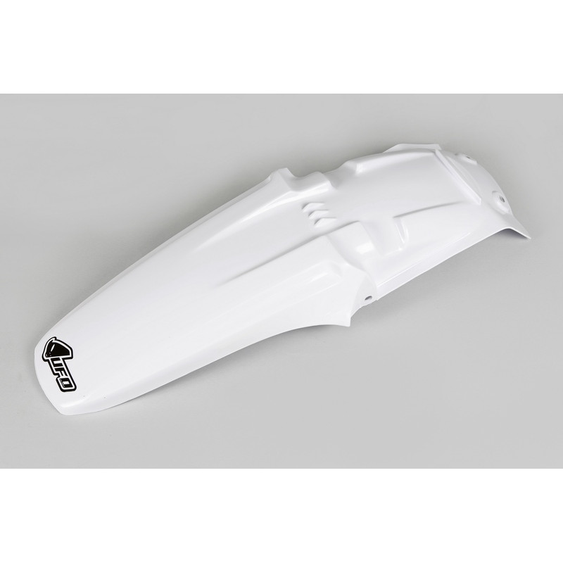 Garde-boue arrière UFO Blanc pour Yamaha YZ 125/250 1993 à 1995