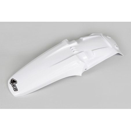 Garde-boue arrière UFO Blanc pour Yamaha YZ 125/250 1993 à 1995