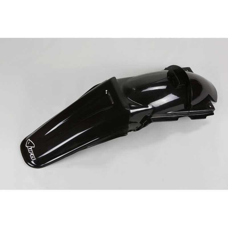 Garde-boue arrière UFO Noir pour Kawasaki KX 125/250 1994 à 1998