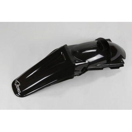 Garde-boue arrière UFO Noir pour Kawasaki KX 125/250 1994 à 1998