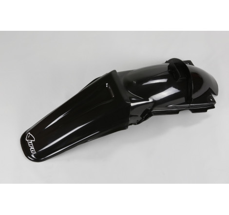 Garde-boue arrière UFO Noir pour Kawasaki KX 125/250 1994 à 1998
