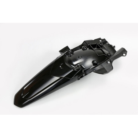 Garde-boue arrière UFO Noir pour Yamaha YZ-F 250/450