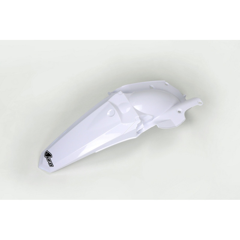 Garde-boue arrière UFO Blanc pour Yamaha YZ-F 250/450