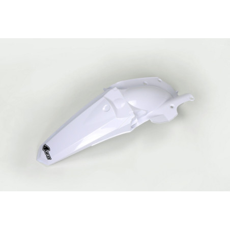 Garde-boue arrière UFO Blanc pour Yamaha YZ-F 250/450