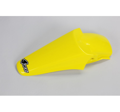 Garde-boue arrière UFO Restyle Jaune pour Suzuki RM 85 2002 à 2022