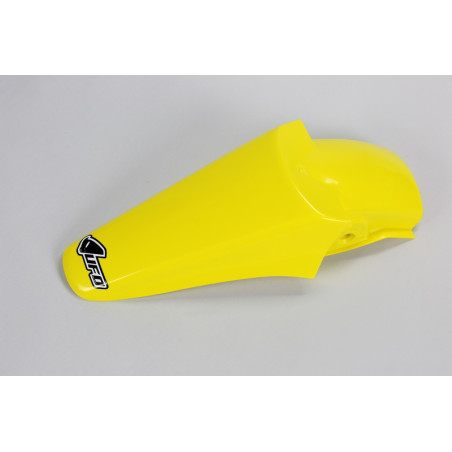 Garde-boue arrière UFO Restyle Jaune pour Suzuki RM 85 2002 à 2022