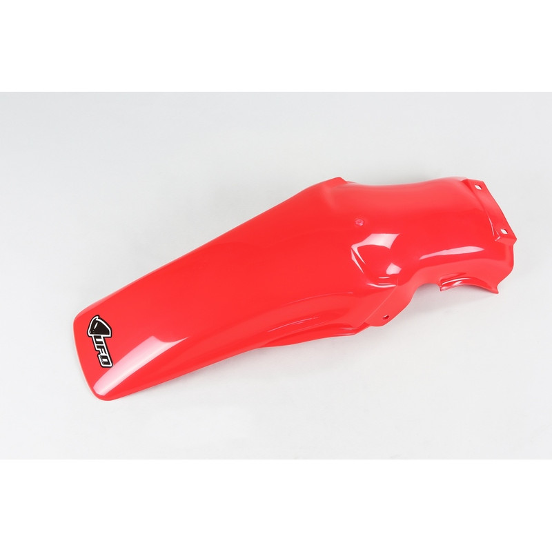 Garde-boue arrière UFO Rouge pour Honda CR 125/250/500