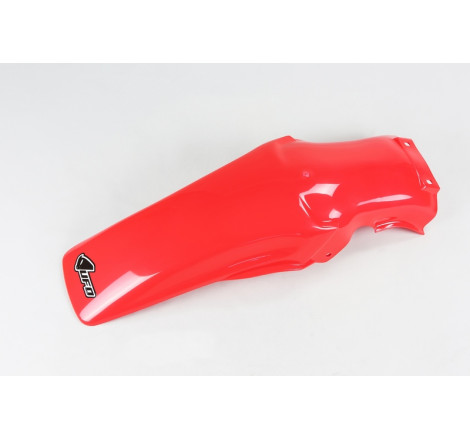 Garde-boue arrière UFO Rouge pour Honda CR 125/250/500