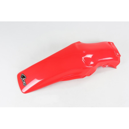Garde-boue arrière UFO Rouge pour Honda CR 125/250/500