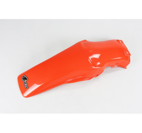 Garde-boue arrière UFO Orange pour Honda CR 125/250/500