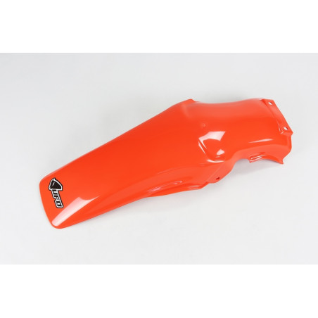 Garde-boue arrière UFO Orange pour Honda CR 125/250/500