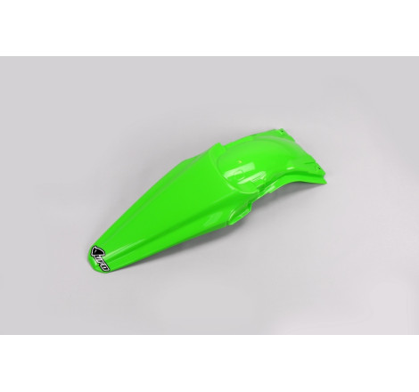 Garde-boue arrière UFO Vert pour Kawasaki KX-F 250/450