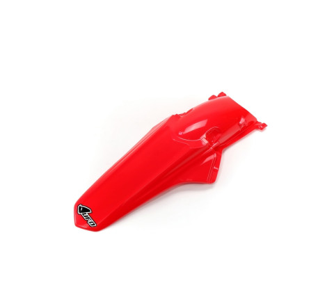 Garde-boue arrière UFO Rouge pour Honda CRF 250/450