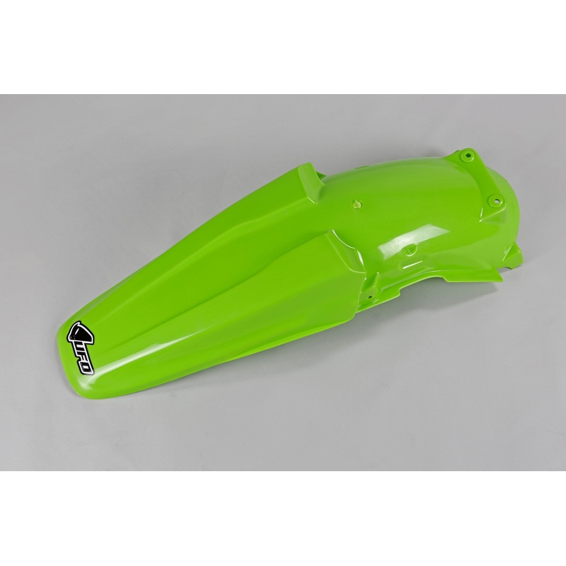 Garde-boue arrière UFO Vert pour Kawasaki KX 125/250 1992 à 1993