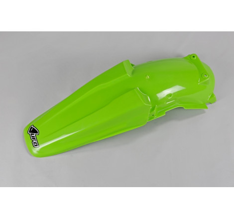Garde-boue arrière UFO Vert pour Kawasaki KX 125/250 1992 à 1993