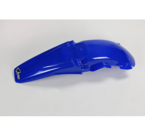 Garde-boue arrière UFO Bleu Reflex pour Yamaha YZ 125/250 1996 à 2001