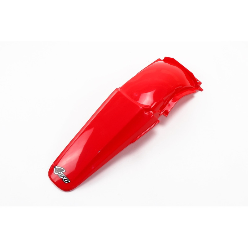 Garde-boue arrière UFO Rouge pour Honda CR 125/250 2002 à 2007