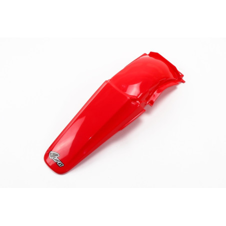 Garde-boue arrière UFO Rouge pour Honda CR 125/250 2002 à 2007