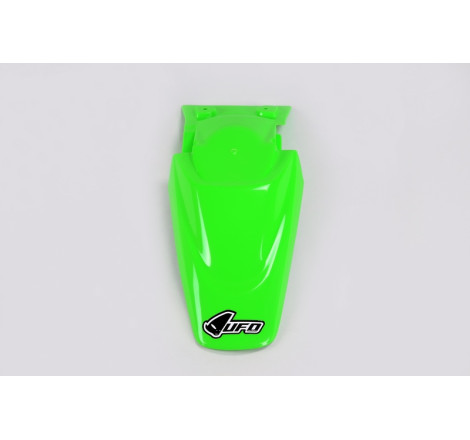 Garde-boue arrière UFO Vert pour Kawasaki KX 65 (2000 à 2024) / KLX 110 (2002 à 2009)