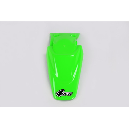Garde-boue arrière UFO Vert pour Kawasaki KX 65 (2000 à 2024) / KLX 110 (2002 à 2009)