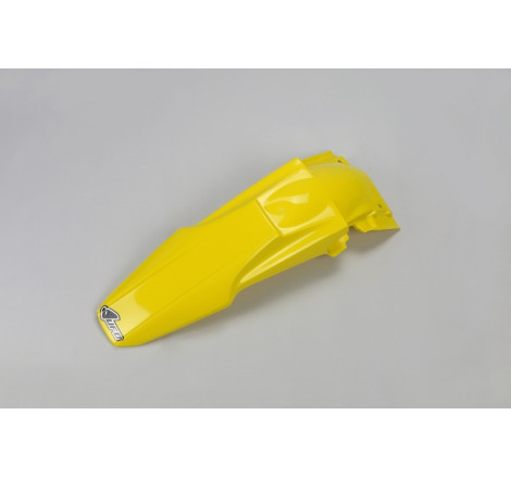 Garde-boue arrière UFO Jaune pour Suzuki RM-Z 450 2008 à 2017