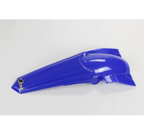 Garde-boue arrière UFO Bleu Reflex pour Yamaha YZ-F 250 2010 à 2013
