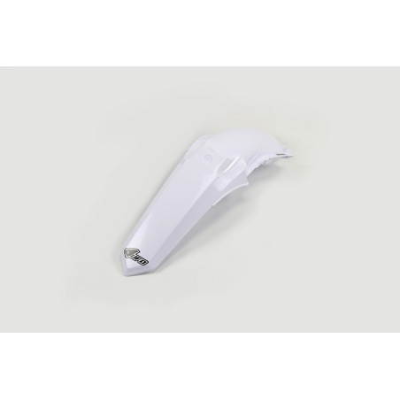 Garde-boue arrière UFO Blanc pour Yamaha YZ 125/250