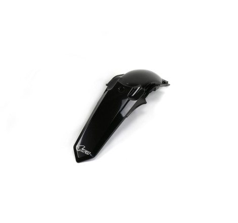 Garde-boue arrière UFO Noir pour Yamaha YZ 125/250 2014 à 2021