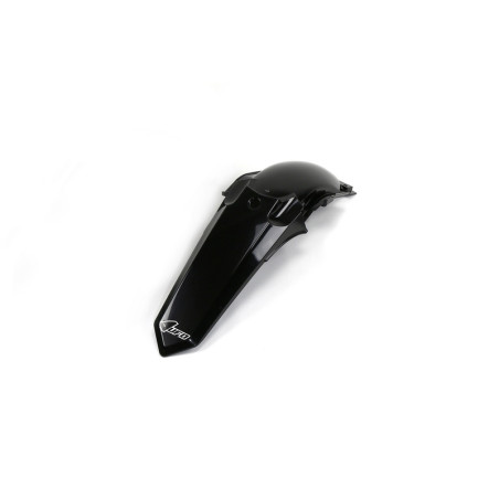 Garde-boue arrière UFO Noir pour Yamaha YZ 125/250 2014 à 2021