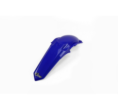 Garde-boue arrière UFO Bleu pour Yamaha YZ 125/250 2014 à 2021