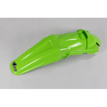Garde-boue arrière UFO Vert pour Kawasaki KX 125/250 1994 à 1998