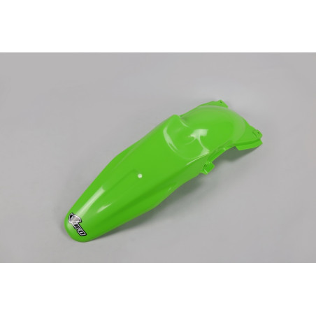 Garde-boue arrière UFO Vert pour Kawasaki KX-F 250/450 2006 à 2008