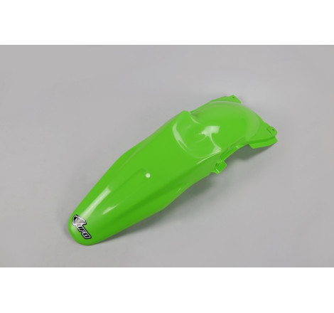 Garde-boue arrière UFO Vert pour Kawasaki KX-F 250/450 2006 à 2008