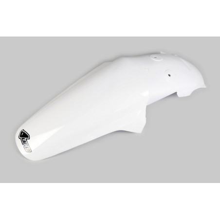 Garde-boue arrière UFO Blanc pour Yamaha YZ 125/250 1991 à 1992