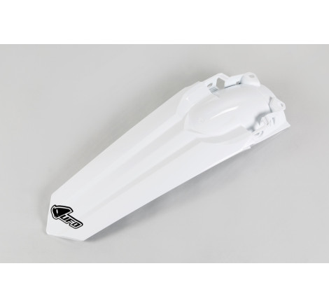 Garde-boue arrière UFO Blanc pour Honda CRF 250/450