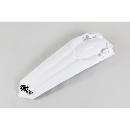 Garde-boue arrière UFO Blanc pour Honda CRF 250/450