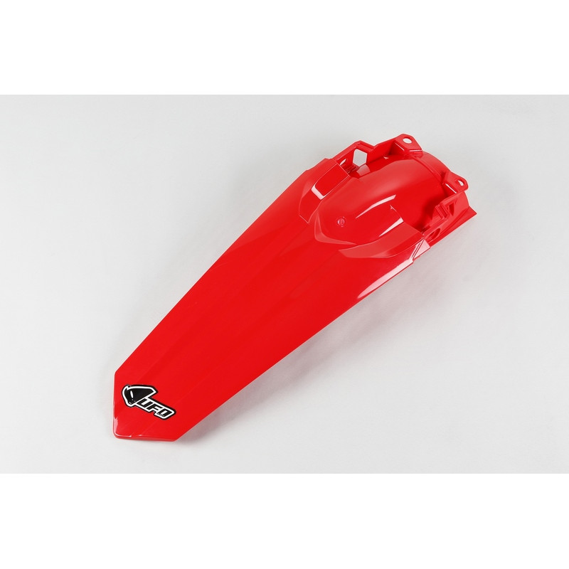 Garde-boue arrière UFO Rouge pour Honda CRF 250/450